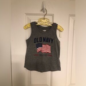 Boys Old Navy tank top